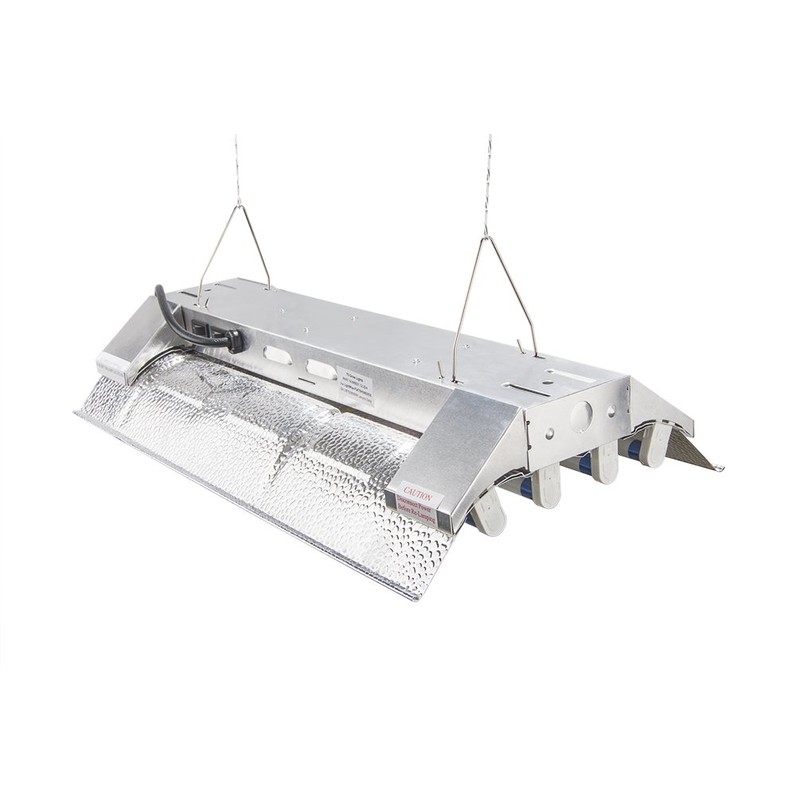 Durolux T5 Grow Light - 2 FT 4 Lamps -