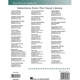 The Lieder Anthology - 65 Songs by 13 Composers