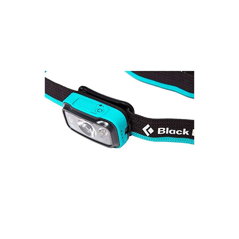 Black Diamond Men Spot 325 Headlamp - Dark Olive, One