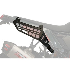 Tusk Soft Luggage Rack Compatible with Yamaha TENERE 700 2021-2024