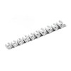 10pcs Crows Foot Wrench Set 10mm to 22mm Sizes Metric