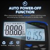 SURLABA Smart Digital Multimeter, XF-41B Spannung Amperemeter AC DC 600V,