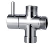 3 Way Shut Off Valve 1/2 Inch Shower Distributor G