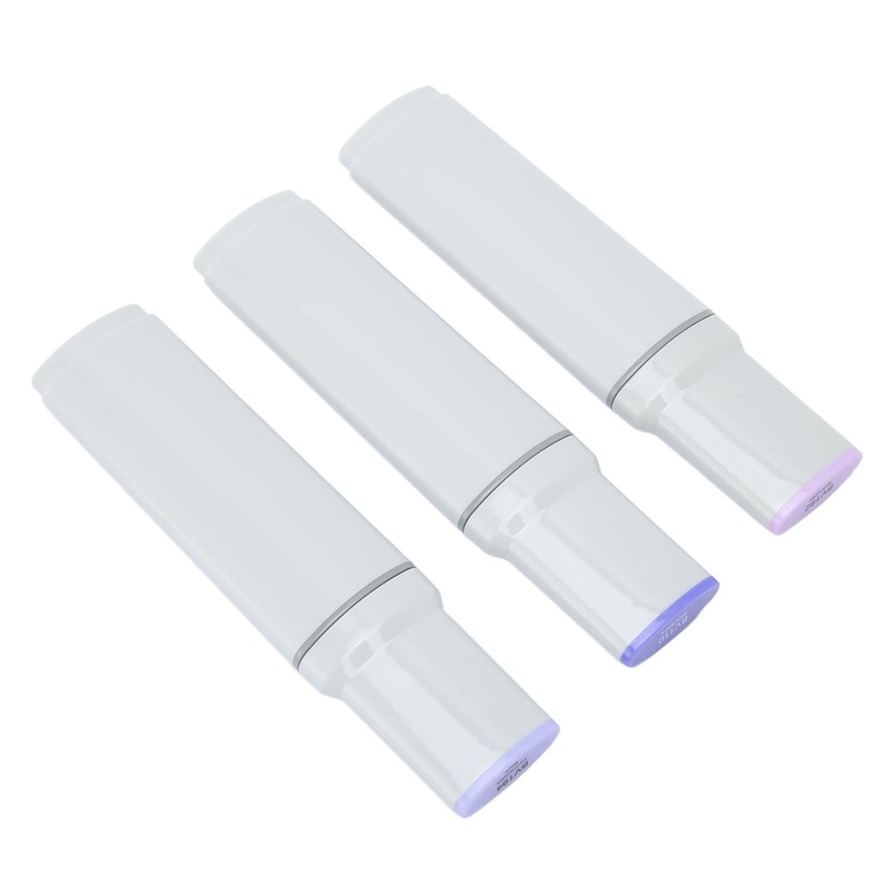 3pcs Jumbo Markers Professional DIY Large Wide Head Quick Drying