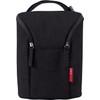Skip Hop Bolsa Impermeable Húmeda-Seca, Raya Blanco Y Negro