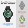 Spigen EZ Fit Glass Film for Galaxy Watch 6 Classic