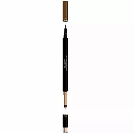 Revlon Colorstay Shape & Glow Eye Brow Marker and Highlighter, Soft Brown (0.02
