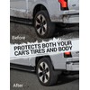 Ecarzo Mud Flaps for F150 Lightning Accessories 2022 2023 2024