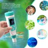 7 in 1 Water Quality Tester Pen Digital FAC PH
