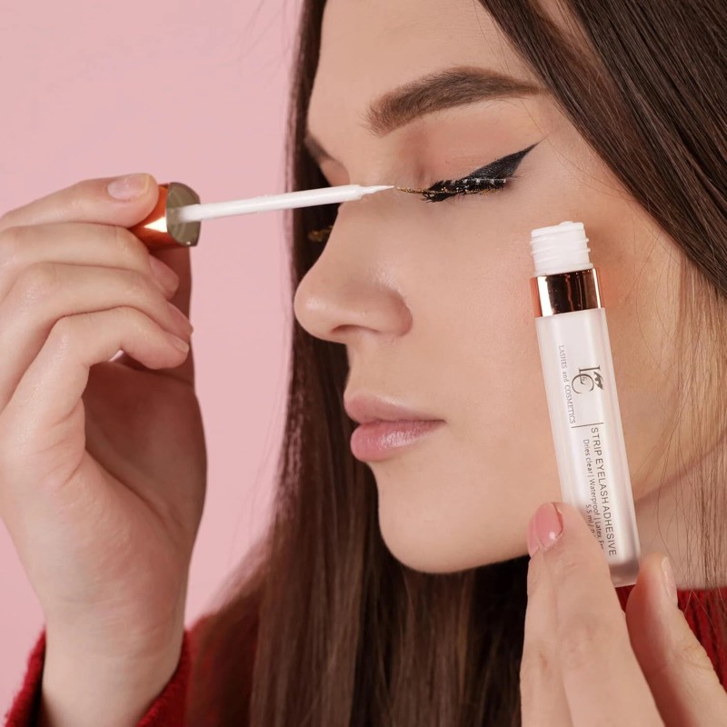 Lashes and Cosmetics All-in-One Eyelash Extension Kit – False Lashes