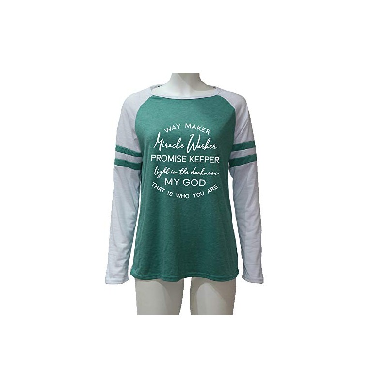 Waymaker Miracle Worker Unisex T-Shirt Jersey