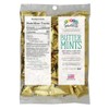 Party Sweets By Hospitality Mints Metallic Gold Buttermints, 7-Ounce Bags