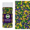 Mystic Sprinkles Mardi Grad Sprinkle Mixes (Mardi Gras Mix 3oz)