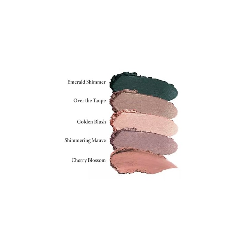 Mally Evercolor Eyeshadow Stick - Over The Taupe Shimmer -