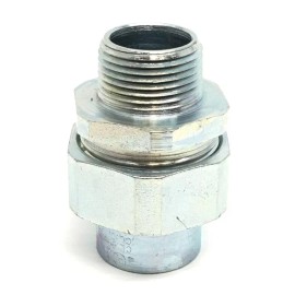 Killark UNY2 Steel Male to Female Union 3/4"