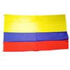 NWFlags Colombia Flag 5ft x 3ft 75d Premium Polyester Suitable