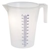 Heavy Duty Measuring Jug 5 litres Lightweight Strong Durable