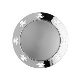 A di Alessi Girotondo Pierced Basket, (AKK03)