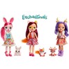 Enchantimals Danessa Deer 30cm Doll with Sprint Deer Figure