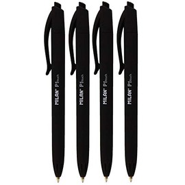 Milan 1476511925 4 Pens PT 1 Touch Black