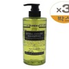 Kundal All Day Smell Cover Youth Shampoo Lime Basil & Mandarin 400ml 3 x 2SET (SH) / 쿤달 올데이 스멜커버 청소년 샴푸 라임 바질 앤 만다린 400ml 3개 x2SET(SH)