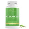 Lily Green Choline & Inositol Capsules | 500mg of Inositol