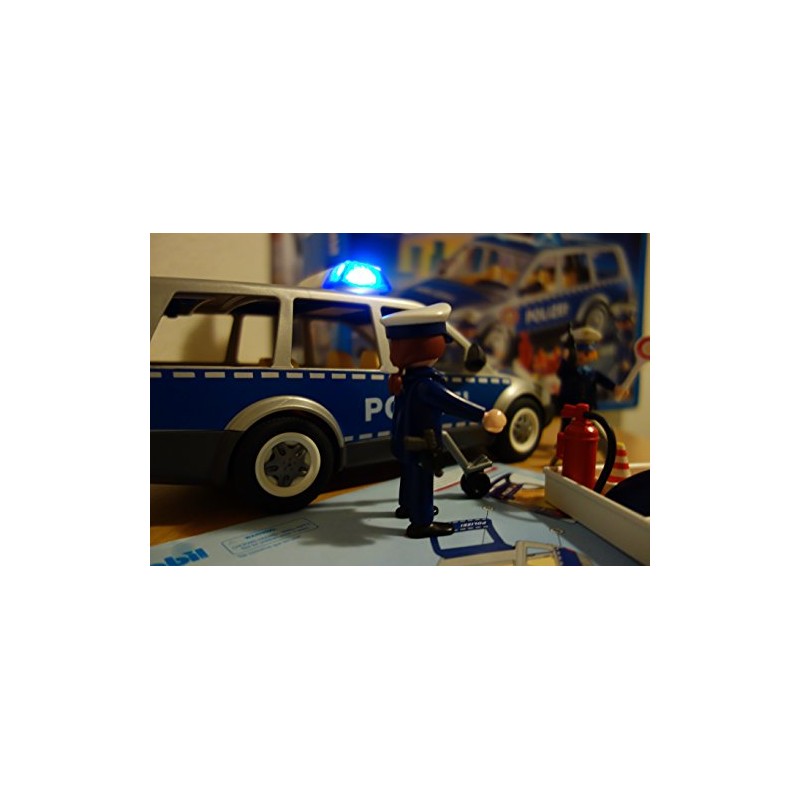 PLAYMOBIL® 4259 Police Service Car