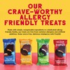 Free2b Dark Chocolate Mint Mini Cups, Safe for School and