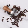 Omgogo 58mm Stainless Steel Coffee Tamper Barista Espresso Base Coffee