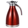 Stainless Steel Coffee Pot Double Wall Vacuum Insulated Thermo Jug