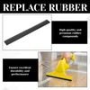 4pcs Replacement Rubber Lips for Karcher Window Vac 280MM Replacement