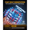 Auxbeam Upgraded 921 Bulb for Backup Reverse Light, 44W 6000