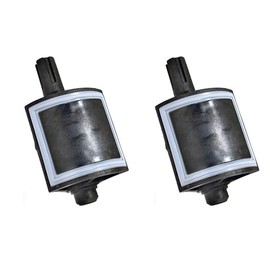 ATIE Pool Diverter Valve Assembly Compatible with Pentair Diverter Valve 270056 For 2 & 3-Way 2" to 2-1/2" Valves 263026, 263027, 263028, 263029 ONLY (Not Compatible with 263037/263038 Valve) (2 Pack)