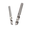 Bohaner 2Pc 6mm & 8mm HSS Tip High-Speed Steel Cobalt