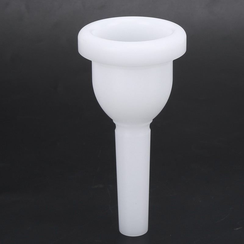 Tuba Mouthpiece ABS Plastic Wind Instrument Accessories Playing Parts MT‑20