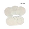 minkissy Bamboo Fiber Makeup Remover Pads Pack Face Wash Pad