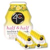 4C Sugar Free Liquid Water Enhancer, Half & Half 12Pk,