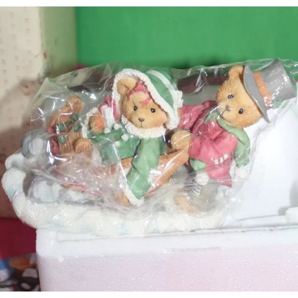 Cherished Teddies Special Preview Edition Fall Catalog Exc Lindsey And