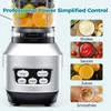 DUMOS Smoothie Blender for Kitchen with 6 Blades, Personal Blender