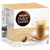 Nescafé Dolce Gusto Cortado Espresso Macchiato, Lot de 4, 4