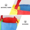 BESPORTBLE Bouncy Bags Colourful Sack Bouncing Outdoor Play Set for