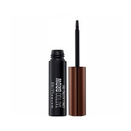 Maybelline Tattoo Brow Gel 3 Dark Brown, 4.6ml