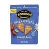 Sonoma Creamery, Crisp Tomato Basil Pizza, 2 Ounce