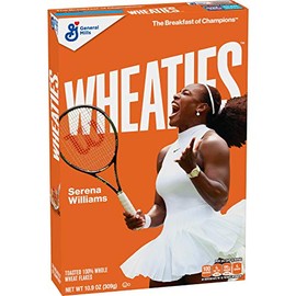 Wheaties Cereal 10.9 oz Box (pack of 4)