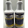 Zep® - Veto II All-Purpose Bathroom Disinfectant Cleaner, Liquid Form