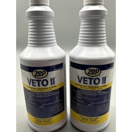 Zep® - Veto II All-Purpose Bathroom Disinfectant Cleaner,  Liquid Form