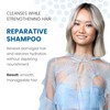 Aloxxi Shampoo care repair shampoo