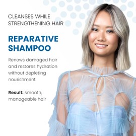 Aloxxi Shampoo care repair shampoo
