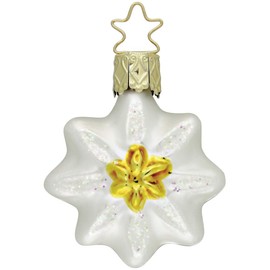 Inge-glas Edelweiss 5 cm