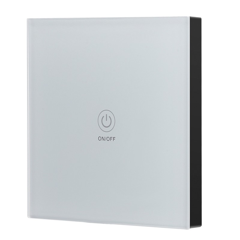 AC90- Remote Control Manual APP Wifi Home Intelligent Power Switch